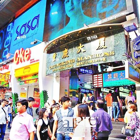 香港 Taj Super Deluxe酒店 外观 照片