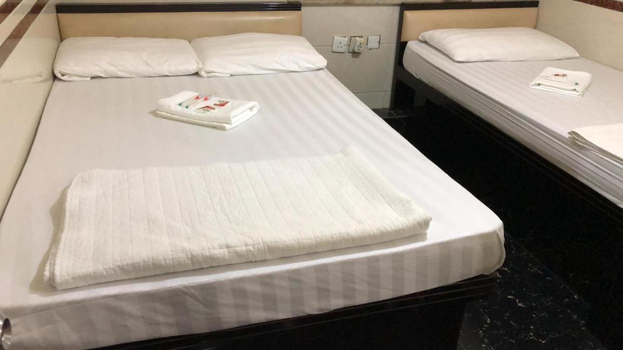 香港 Taj Super Deluxe酒店 外观 照片